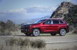 Jeep Cherokee Overland 2018 года (NA)